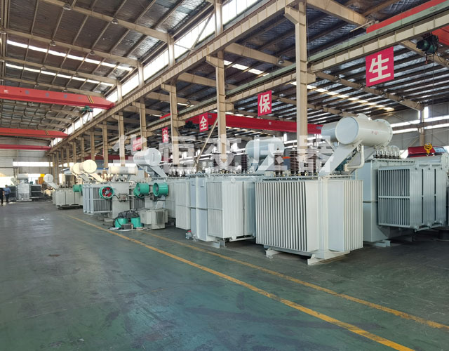 S11-8000/35突泉突泉突泉电力变压器厂家